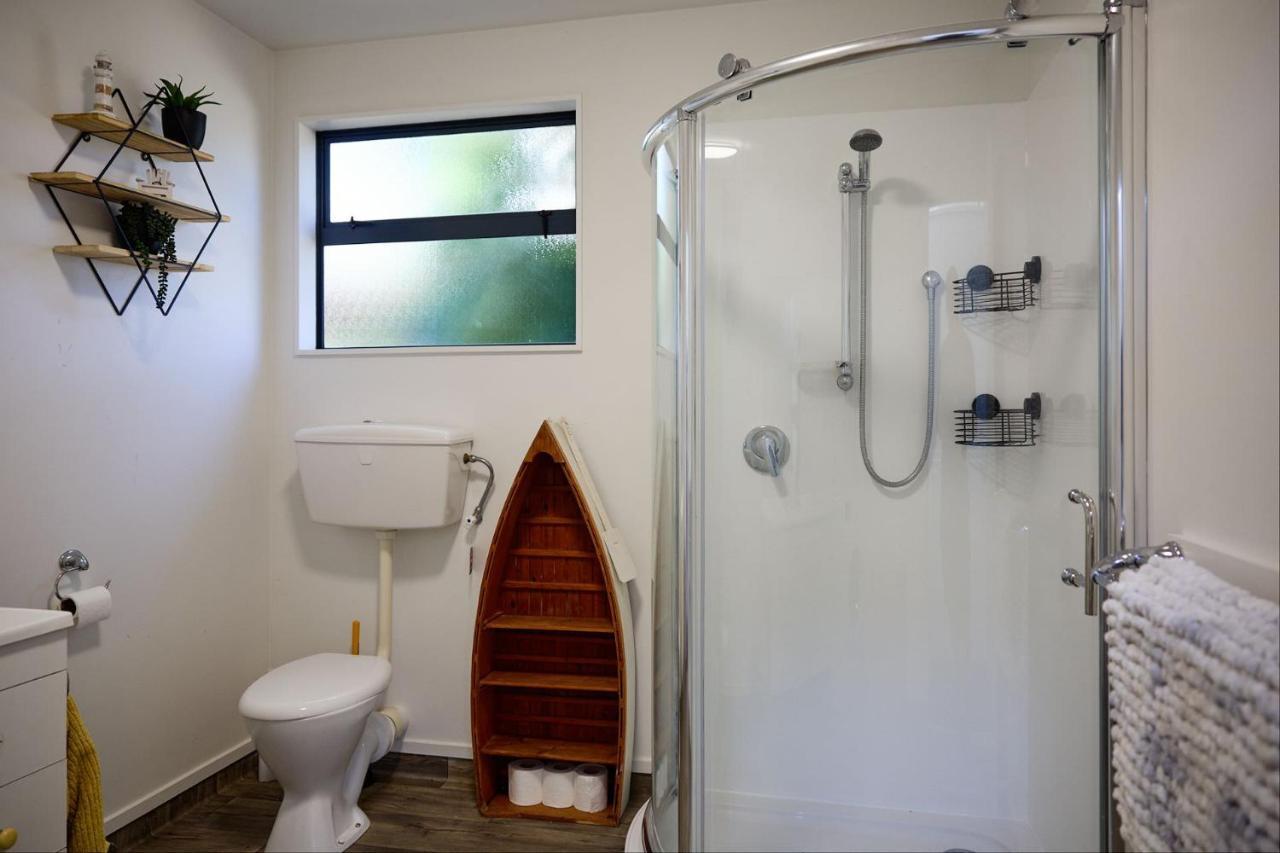 Villa Hideaway - South Bay à Kaikoura Extérieur photo