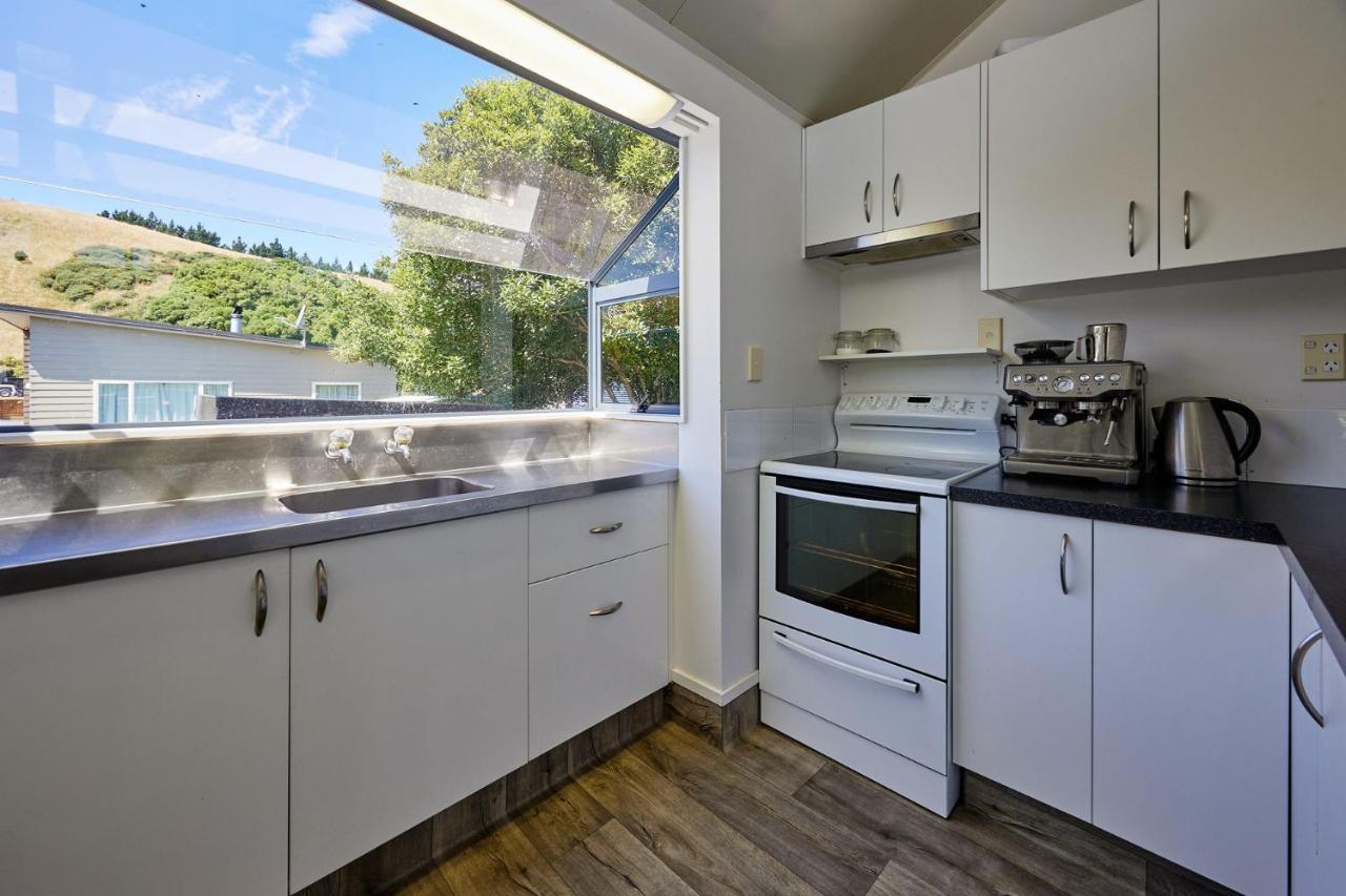 Villa Hideaway - South Bay à Kaikoura Extérieur photo